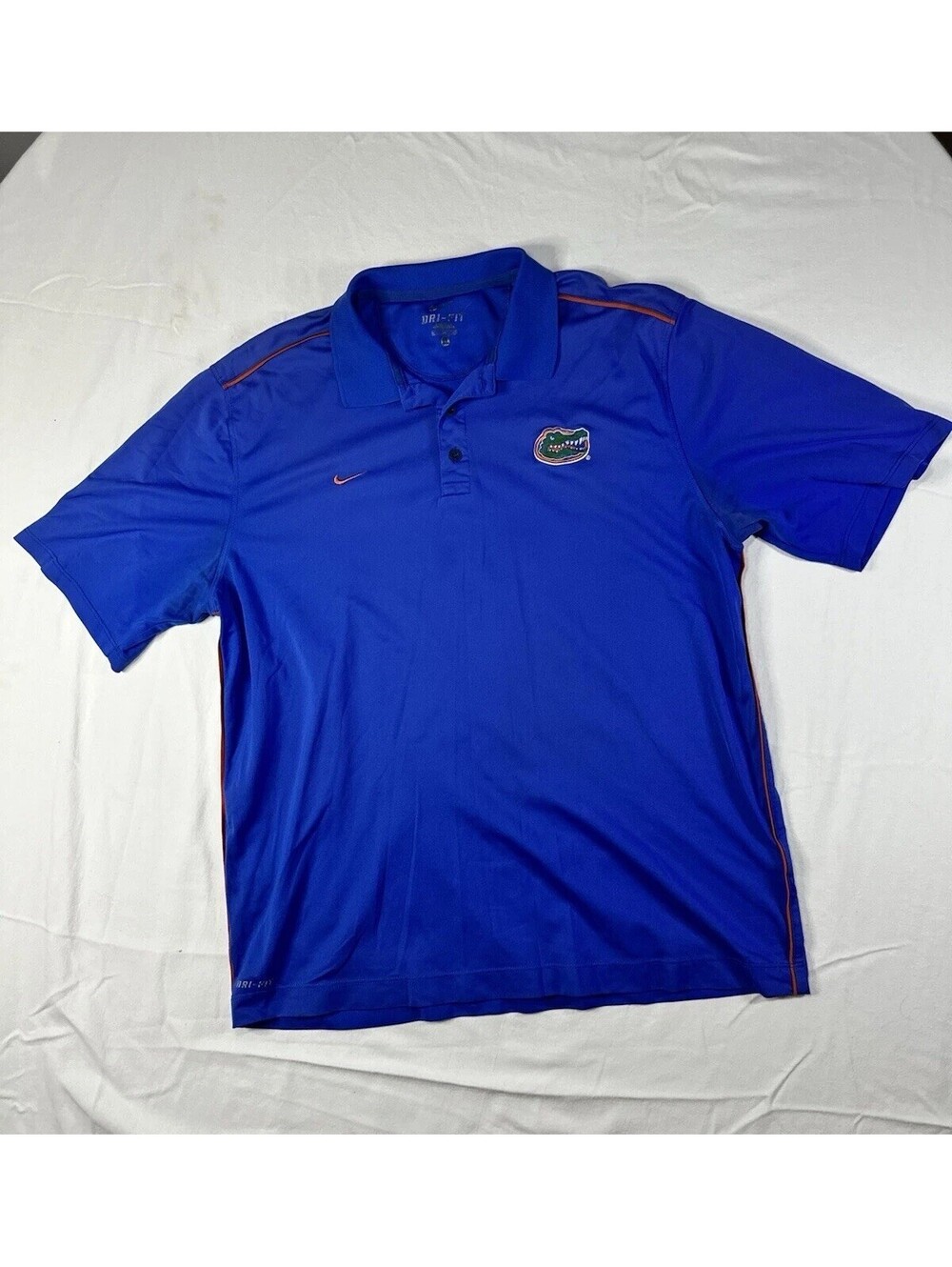 Nike Florida Gators Dri-FIT polo shirt-XL